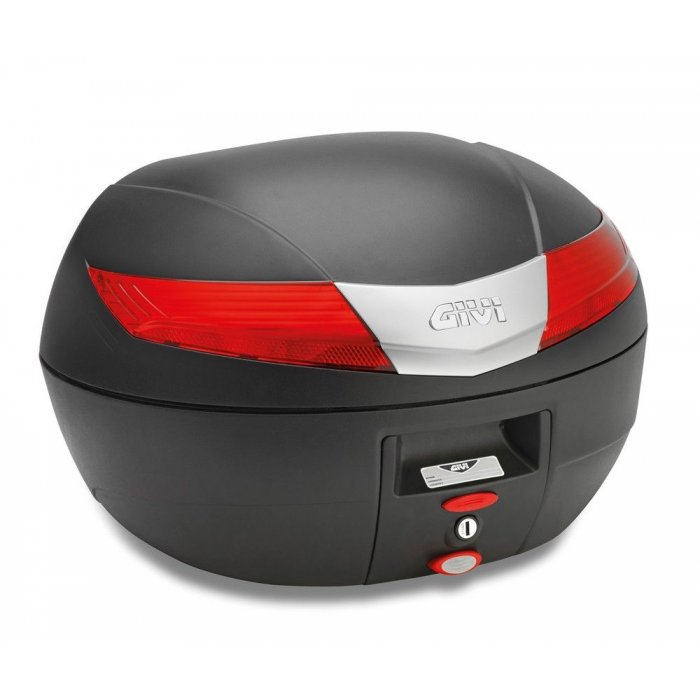 Givi V40n Valigia V40 Nera C/catadiottri