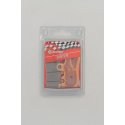 Set Pasticche Brembo 07bb3884 Genuine Parts Nd
