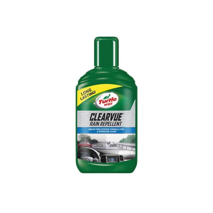 Anti-pioggia Per Parabrezza Auto/moto Turtle Wax- 300 Ml