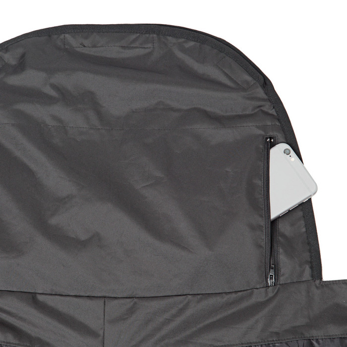 Coprigambe Tucanourbano Panta-fast Nero