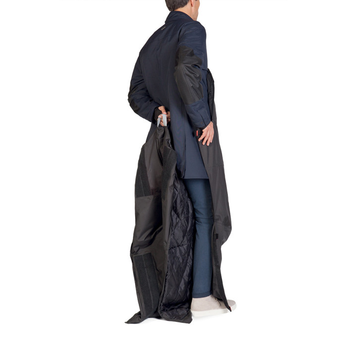 Coprigambe Tucanourbano Panta-fast Nero