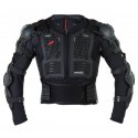 ZA5659N.jpg| PROTEZIONE INTEGRALE ZANDONA STEALTH JACKET KID X9