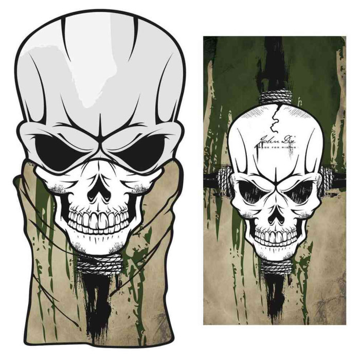 Tunnel Multifunzione John Doe Bristol