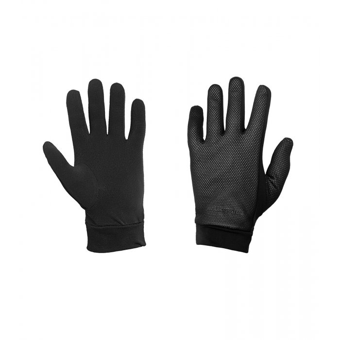 Sottoguanto Jollisport In Windtex Elasticizzati Nero