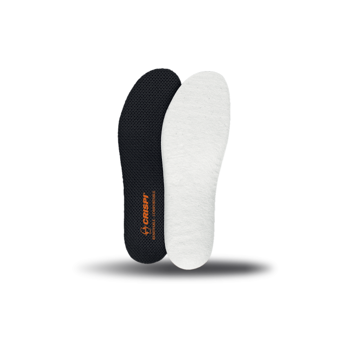 Suoletta Crispi Air-mesh Nero