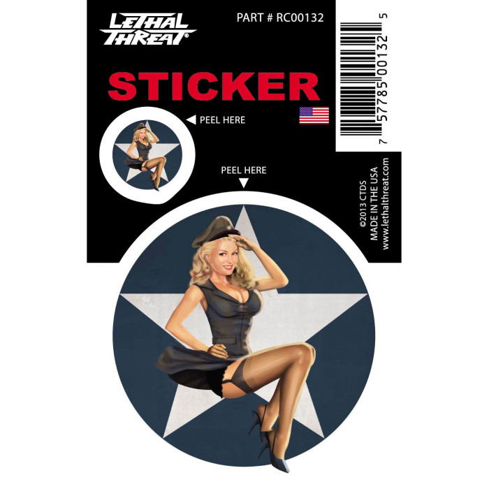 Bike Tattoos Lethal Threat Reporting For Duty