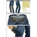 Jeans Uomo Jollisport Duck Blu