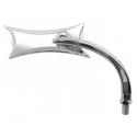 Specchio Cromato E548d Universale Dx Vicma