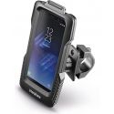 Supporto Tubolare Moto Cellularline Per Samsung Galaxy S8/ S7 Edge/ S6