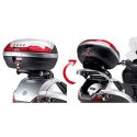 Portapacchi Monokey Ribaltabile Givi Piaggio Mp3 125-250-300-400 06/11
