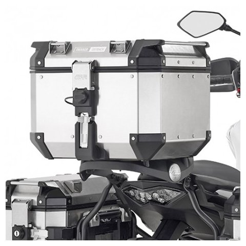 Givi Sr4114 Portapacchi Kawasaki Versys 650 2015 Nd