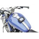 E-pak Porta Smartphone O Gps Saddleman Da Serbatoio Con Calamite