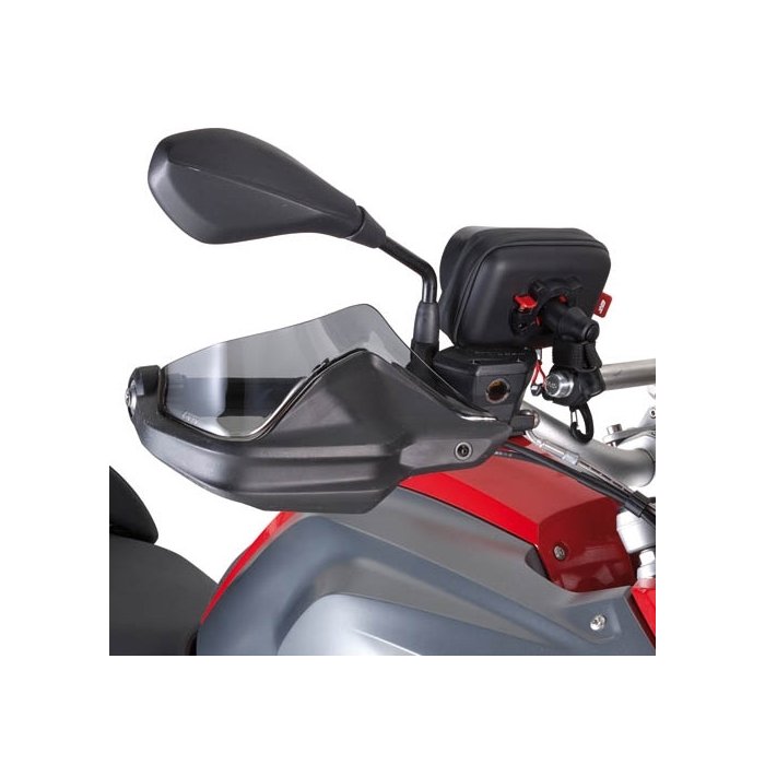 Givi Eh5108 Estens.plexiglass Fume'x Param Nd