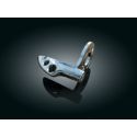 Poggia Polso Kuryakin Cromato Dx E Sx