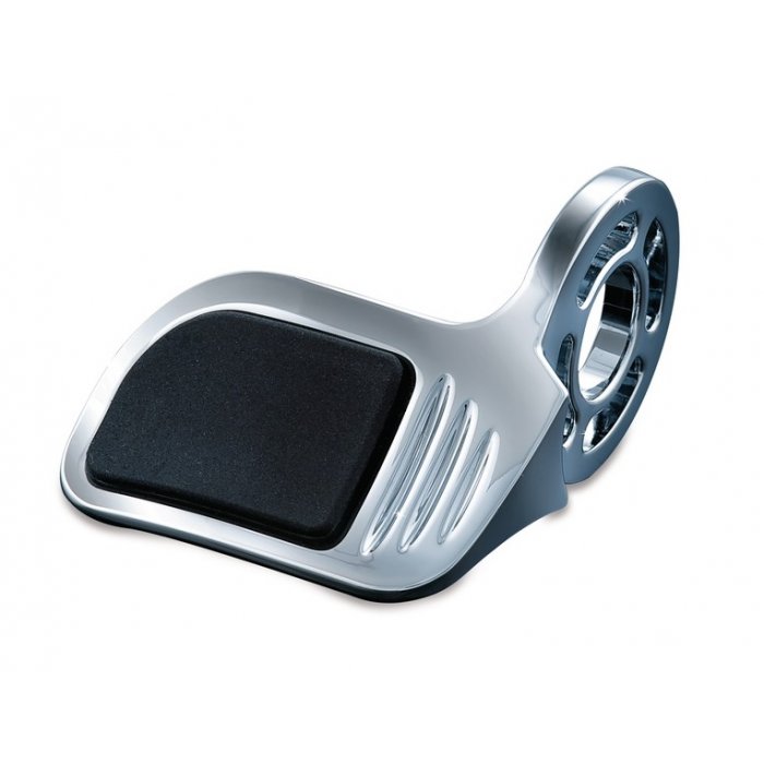 Kuryakyn Contoured Iso-throttle Boss  Destro