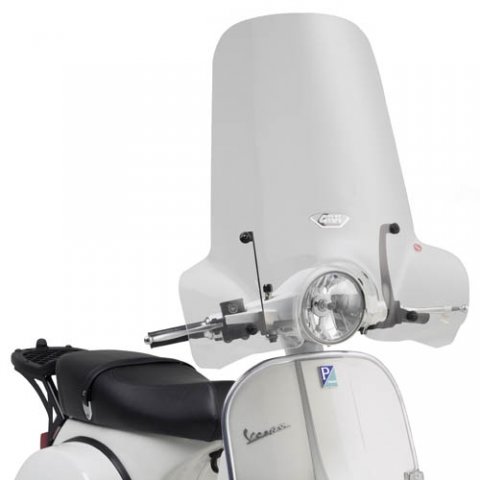 Attacchi Parabr. P.vespa 125- Givi Cod. A5603a