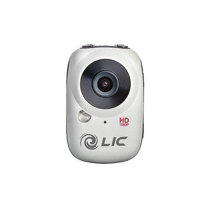 Motioncam Ego Lic 12 Mpx Full Hd 1080p Wi-fi Bianco