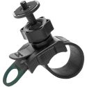 Supporto Telecamera Per Manubrio Bici E Moto Midland