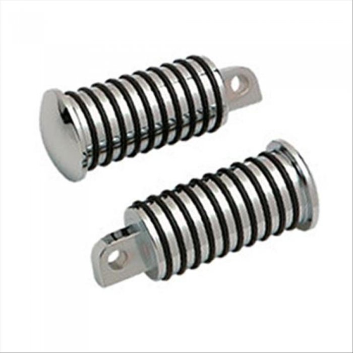 Pedane Pilota Drag Specialities Con O-ring