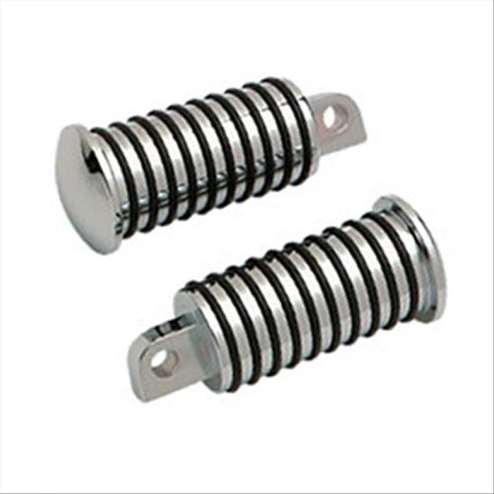 Pedane Pilota Drag Specialities Con O-ring