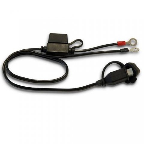 Connettore Batteria Con Cappuccio Per Accumate E Optimate