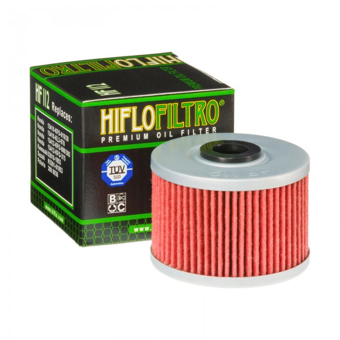 Filtro Olio Hiflo Hf112 Honda Dominator 650 - Xr250/400r