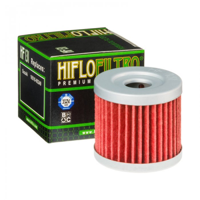 Filtro Olio Hiflo Hf131 Hyosung-suzuki