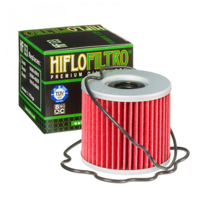 Filtro Olio Hiflo Hf133 Suzuki Gs 500 E 88-02