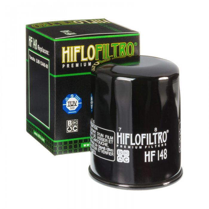 Filtro Olio Hiflo Hf148 Yamaha Fjr 1300 01-02