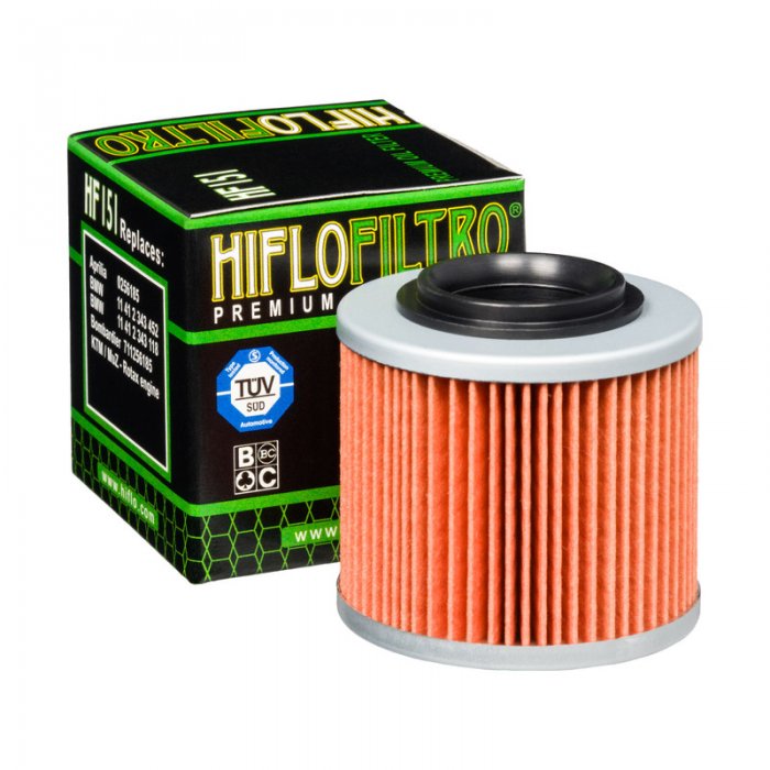 Filtro Olio Hiflo Hf151 Aprilia Pegaso 650 Ie - Bmw F650