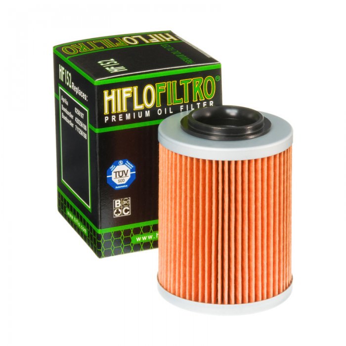 Filtro Olio Hiflo Hf152 Aprilia Rsv 1000 Etv 1000 Caponord