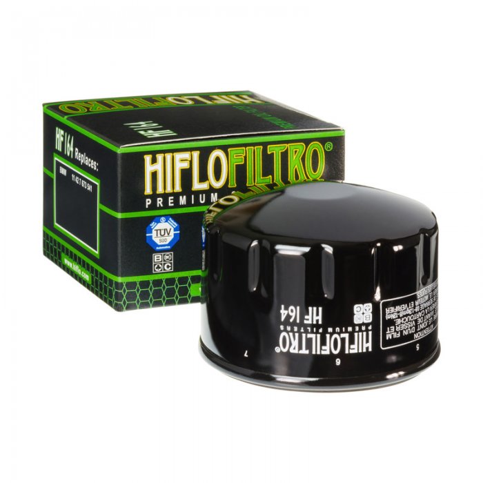 Filtro Olio Hiflo Hf164 Bmw R 1200 Gs