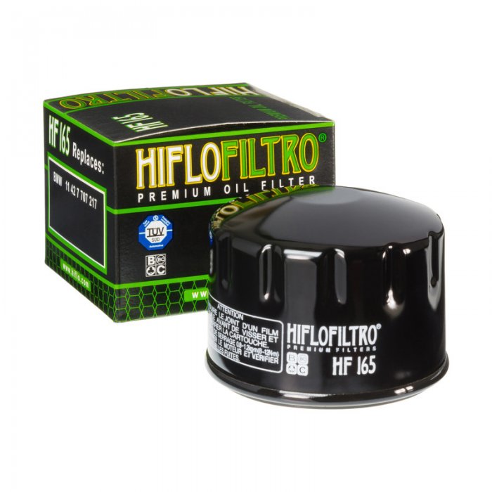 Filtro Olio Hiflo Hf165 Bmw F800 S/st