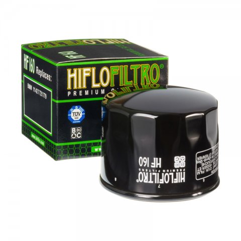 Filtro Olio Hiflo Hf160 Bmw K1300 R/s/gt