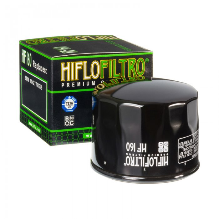 Filtro Olio Hiflo Hf160 Bmw K1300 R/s/gt