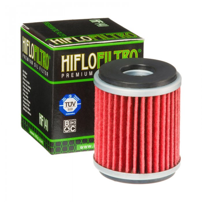 Filtro Olio Hiflo Hf141 Yamaha Wr 250/450 Yz 450 03-05 Yamaha Quad Yfz