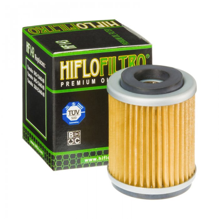 Filtro Olio Hiflo Hf143 Yamaha Tt600 E/r 99-00
