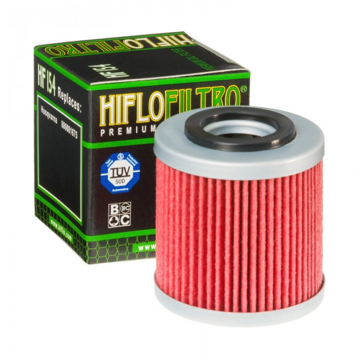 Filtro Olio Hiflo Hf154 Husqvarna 610 Te Sm 99-02