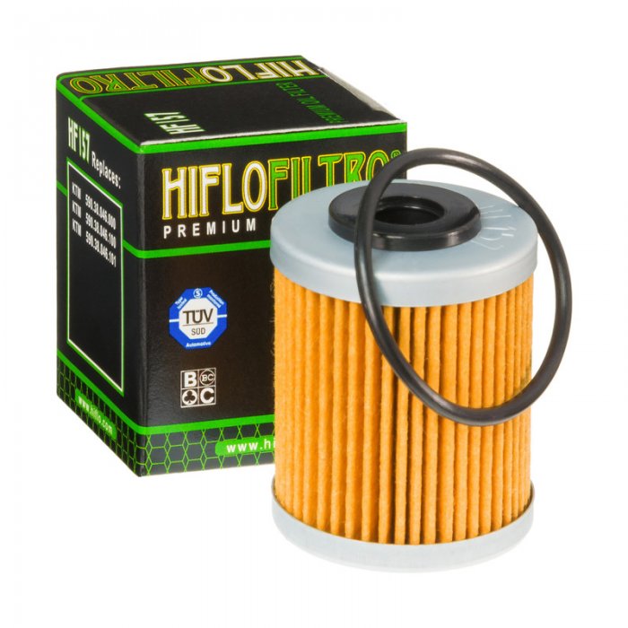 Filtro Olio Hiflo Hf157 Ktm 250 Exc - 450 Sx/exc