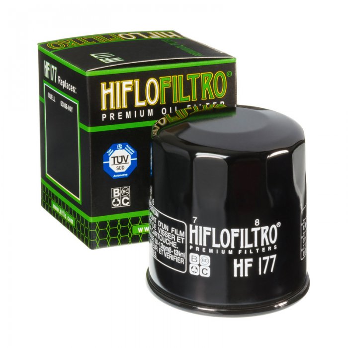 Filtro Olio Hiflo Hf177 Buell Xb9r-xb12r