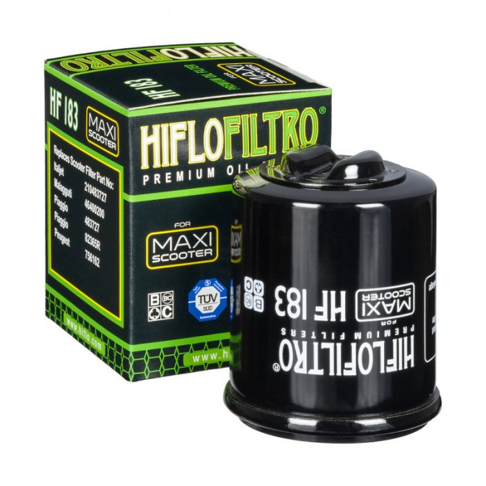 Filtro Olio Hiflo Hf183 Et4 150 - Beverly 200 - Torpedo