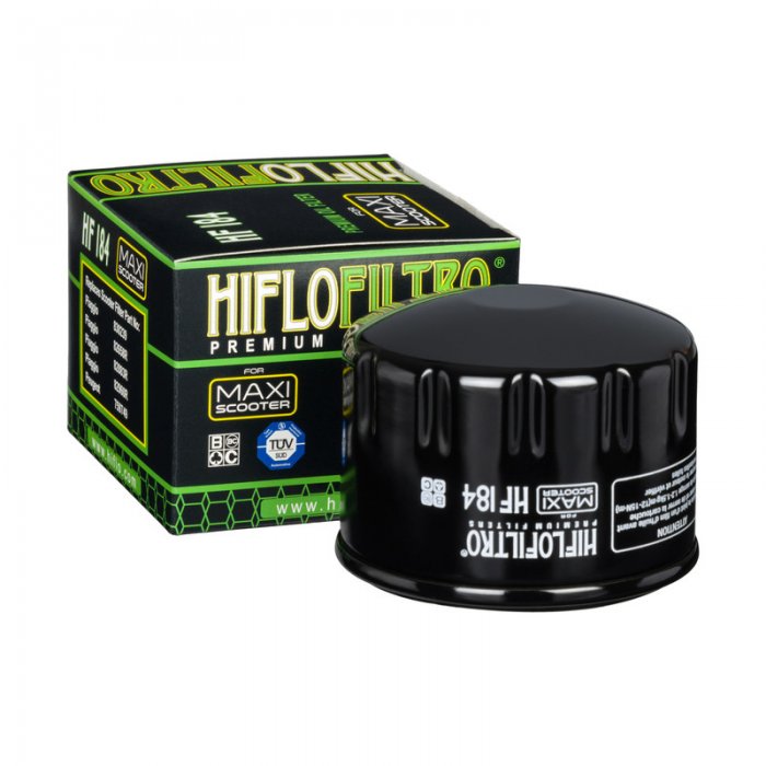 Filtro Olio Hiflo Hf184 Aprilia Atlantic 500 - X9 500 Motore Master