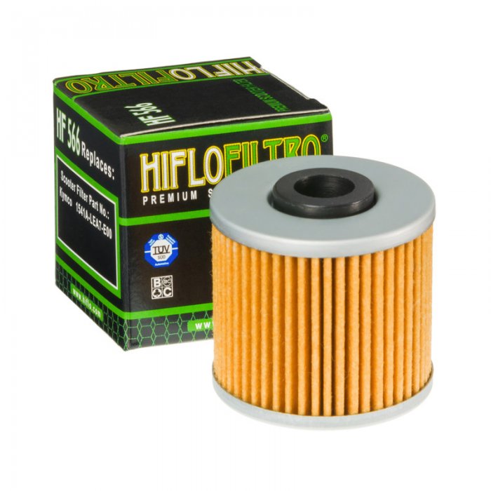 Filtro Olio Hiflo Hf566 Kymco Downtown 125/300 I