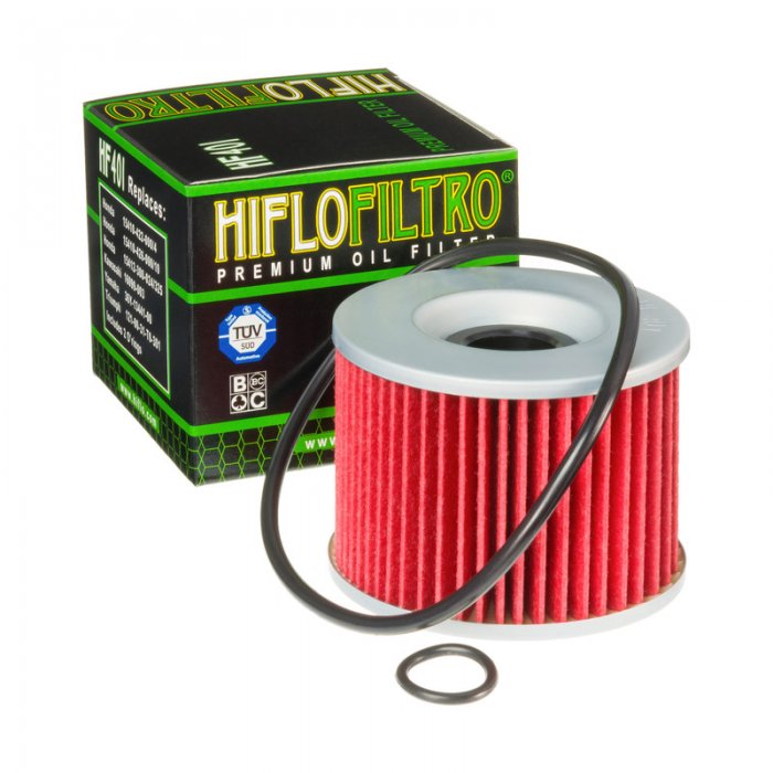 Filtro Olio Hiflo Hf401 Honda Cb900 - Fzr 1000 Exup