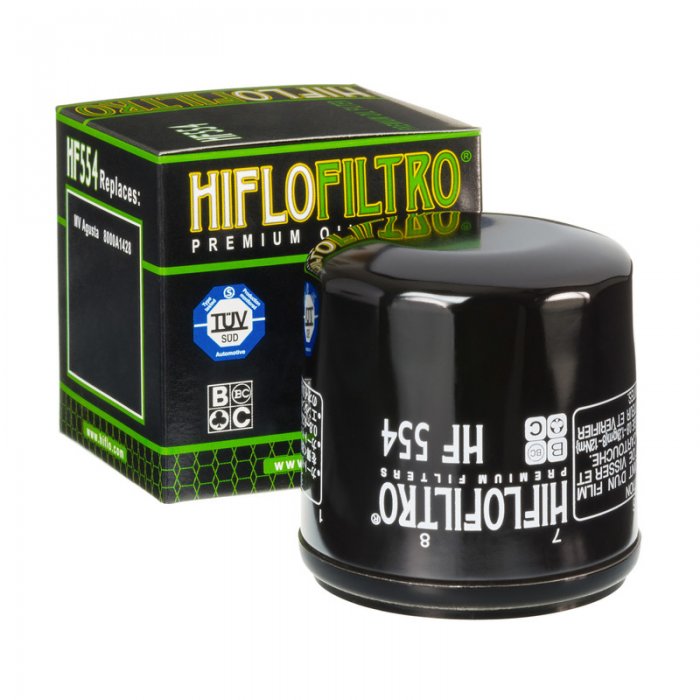 Filtro Olio Hiflo Hf554 Mv Agusta F4 750