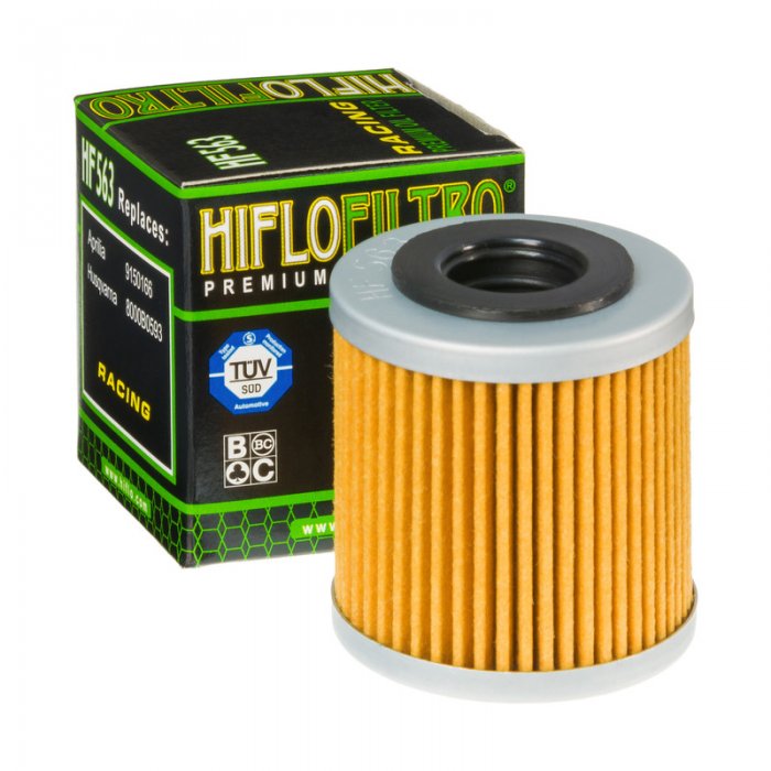 Filtro Olio Hiflo Hf563 Aprilia Rxv/sxv Husqvarna Te/tc/txc/sm