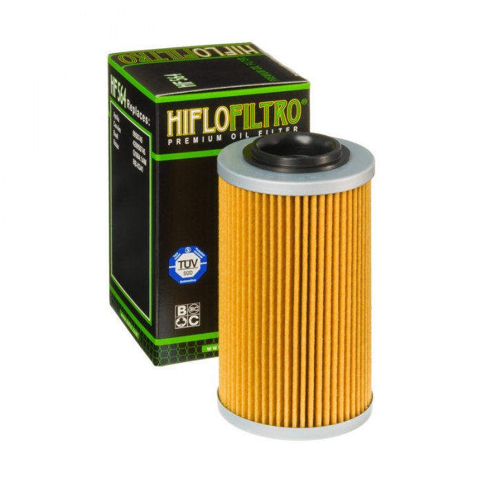 Filtro Olio Hiflo Hf564 Aprilia Rsv R 1000 04- Tuono R 06-