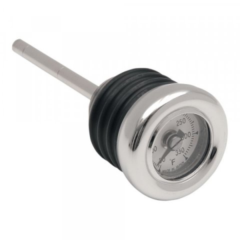 Asta Olio Con Misuratore Temperatura Per 00/14 Fxst/flst Drag Specialiti