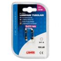 Coppia Lamp.tubol.10w Sv7 8x28mm Nd