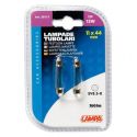 Coppia Lamp.tubol.15w Sv8,5 11x44 Nd